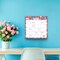 House of Turnowsky OFFICIAL | 2027 12 x 12 Inch (Hanging) 18 Months Monthly Square Wire-O Calendar | Sticker Sheet | July 2026 - December 2027 | Plato | Stationery Elegant Exclusive